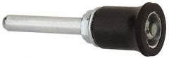 Superior Abrasives - 3/4" Diam Quick-Change Disc Backing Pad - Type R Compatible - Exact Tool & Supply