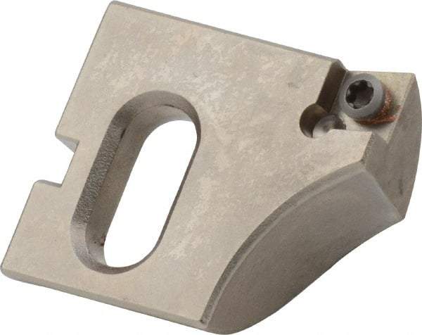 Seco - CC.. Insert Style, 1.614" OAL, Replaceable Boring Bar Head - 90° Lead Angle, 1.53" Min Bore Diam, 2.01" Max Bore Diam, Series EPB - Exact Tool & Supply