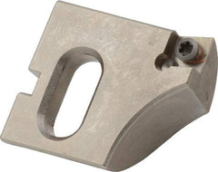 Seco - CC.. Insert Style, 1.614" OAL, Replaceable Boring Bar Head - 90° Lead Angle, 1.53" Min Bore Diam, 2.01" Max Bore Diam, Series EPB - Exact Tool & Supply