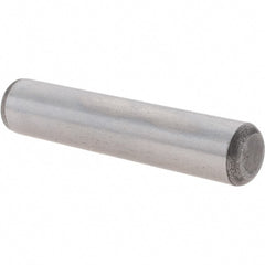 Value Collection - 5/8" Diam x 3" Pin Length Alloy Steel Standard Pull Out Dowel Pin - Exact Tool & Supply