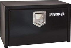 Buyers Products - 24" Wide x 14" High x 16" Deep Underbed Box - Fits All Trucks - Exact Tool & Supply