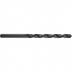 DORMER - 20mm 118° Spiral Flute High Speed Steel Taper Length Drill Bit - Exact Tool & Supply
