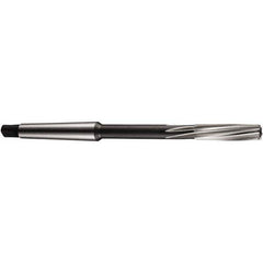 DORMER - 44mm Cobalt 12 Flute Chucking Reamer - Exact Tool & Supply