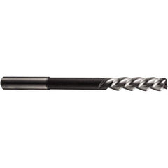 DORMER - 6mm Cobalt 3 Flute Chucking Reamer - Exact Tool & Supply