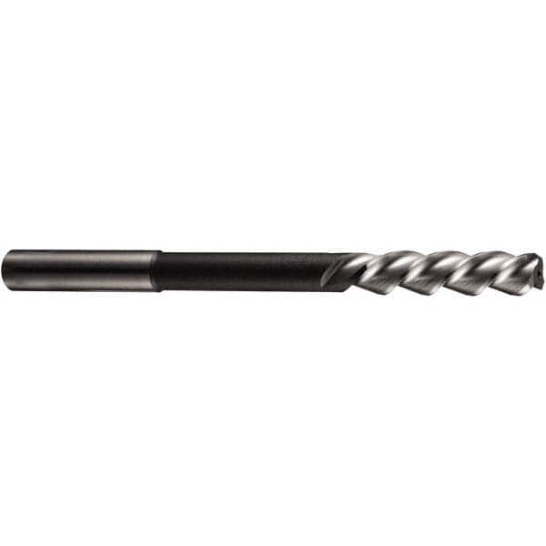 DORMER - 2mm Cobalt 3 Flute Chucking Reamer - Exact Tool & Supply
