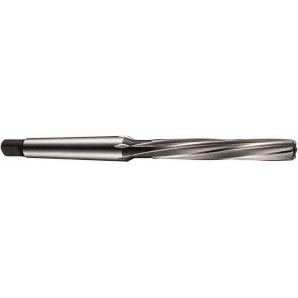 DORMER - 6mm High Speed Steel 6 Flute Chucking Reamer - Exact Tool & Supply