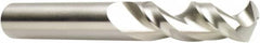 DORMER - 27/64" 130° Spiral Flute Cobalt Screw Machine Drill Bit - Exact Tool & Supply