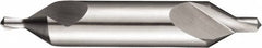 DORMER - Metric 60° Incl Angle High Speed Steel Combo Drill & Countersink - Exact Tool & Supply