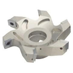 TFE12400RU - Indexable Face Mill Cutter - Exact Tool & Supply