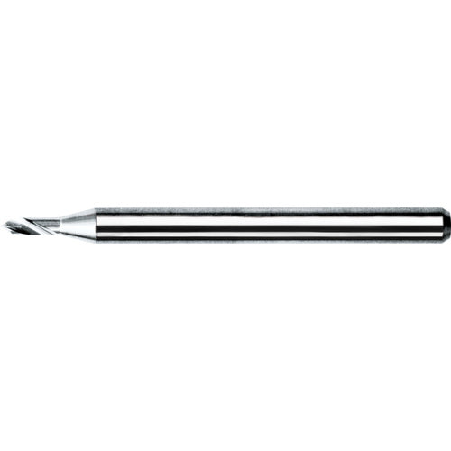 ‎1/32″ × 1-1/2″ OAL 130 Degree Carbide Spiral / Helical Spotting Drill Uncoated - Exact Tool & Supply