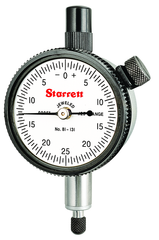 81-131J DIAL INDICATOR - Exact Tool & Supply