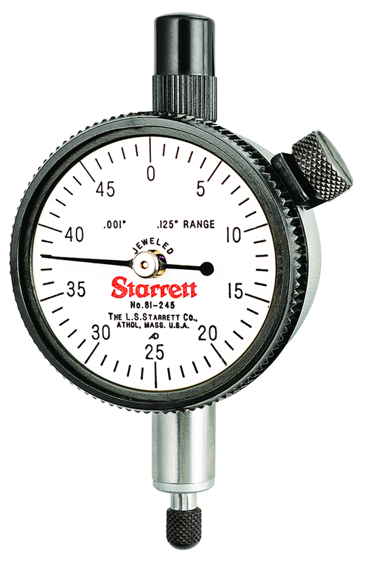 81-245J DIAL INDICATOR - Exact Tool & Supply