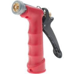 Value Collection - Garden Hose Spray Nozzles Type: Pistol Nozzle Style: Insulated - Exact Tool & Supply