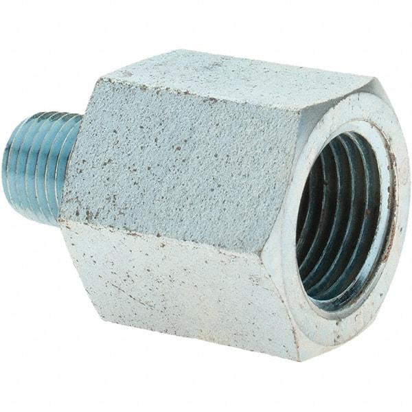 Value Collection - Industrial Pipe Adapter - FNPT x MNPT - Exact Tool & Supply