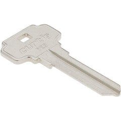 Value Collection - Dexter Key Blank - Nickel - Exact Tool & Supply