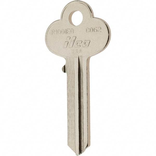 Value Collection - Corbin Key Blank - Nickel - Exact Tool & Supply