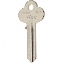 Value Collection - Corbin Key Blank - Nickel - Exact Tool & Supply