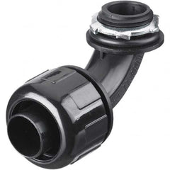Hubbell Wiring Device-Kellems - Conduit Fittings Fitting Type: Connector Conduit Type: Liquidtight - Exact Tool & Supply