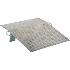 Vestil - Dock Plate & Board Accessories Type: Dockplates For Use With: Handtrucks - Exact Tool & Supply