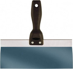 Hyde Tools - 10" Wide Flexible Blade Steel Joint Knife - Flexible - Exact Tool & Supply