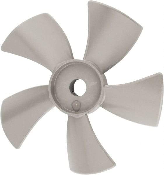 Gast - Air Compressor Cooling Fan - Use with Gast 56 Frame Piston Pumps - Exact Tool & Supply