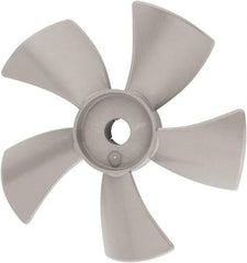 Gast - Air Compressor Cooling Fan - Use with Gast 56 Frame Piston Pumps - Exact Tool & Supply