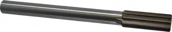 Interstate - 1-3/32" High Speed Steel Chucking Reamer - Exact Tool & Supply