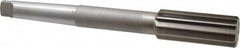 Interstate - 1-3/4" High Speed Steel 12 Flute Chucking Reamer - Exact Tool & Supply