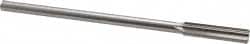 Interstate - 10mm High Speed Steel 4 Flute Chucking Reamer - Exact Tool & Supply