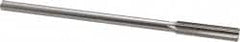 Interstate - 10mm High Speed Steel 4 Flute Chucking Reamer - Exact Tool & Supply