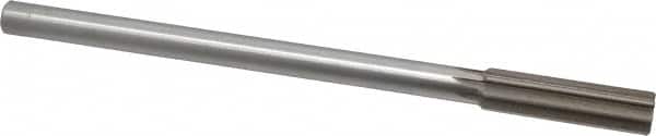 Interstate - 14mm High Speed Steel Chucking Reamer - Exact Tool & Supply