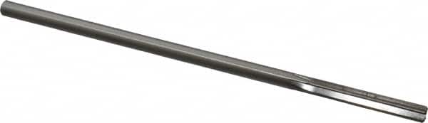 Interstate - 6mm High Speed Steel 4 Flute Chucking Reamer - Exact Tool & Supply
