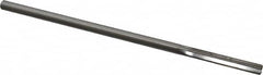 Interstate - 6mm High Speed Steel 4 Flute Chucking Reamer - Exact Tool & Supply