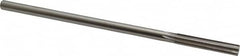 Interstate - 7mm High Speed Steel 4 Flute Chucking Reamer - Exact Tool & Supply