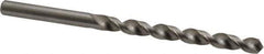 Chicago-Latrobe - #1 118° High Speed Steel Jobber Drill - Bright Finish, Right Hand Cut, Spiral Flute, Straight Shank, 3-7/8" OAL, Standard Point - Exact Tool & Supply