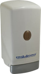 PRO-SOURCE - 1200 mL Liquid Soap, Lotion & Hand Sanitizer Dispenser - Exact Tool & Supply