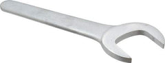 Proto - 41mm Standard Service Open End Wrench - 7-5/8" OAL, Single End, Satin Finish, 30° Head Angle - Exact Tool & Supply