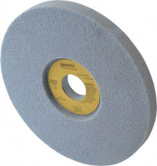 Norton - 8" Diam x 1-1/4" Hole x 3/4" Thick, H Hardness, 46 Grit Surface Grinding Wheel - Aluminum Oxide, Type 5, Coarse Grade, 3,105 Max RPM, One-Side Recess - Exact Tool & Supply