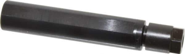 CRAFTSMAN Industries - 1/64" to 1/4" Capacity, Straight Shank, DA300 Collet Chuck - 3.75" OAL, 5/8" Shank Diam - Exact Tool & Supply
