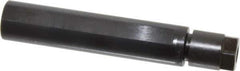 CRAFTSMAN Industries - 1/64" to 1/4" Capacity, Straight Shank, DA300 Collet Chuck - 3.75" OAL, 5/8" Shank Diam - Exact Tool & Supply