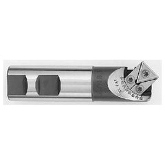 Chamfer Cutters - Screw for Adjustable Chamfer Cutter - Exact Tool & Supply