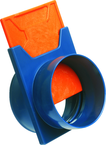 2-1/2" Slide Valve 10 Piece - Coolant Hose System Component - Exact Tool & Supply