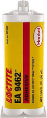 Loctite - 50 mL Cartridge Epoxy - 55 min Working Time - Exact Tool & Supply