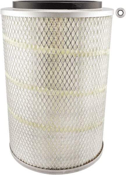 Hastings - Automotive Air Filter - AC Delco A3022C, Fram CA8331 - Fram CA8331, GMC 12342870, Hastings PA4145, Purolator A45454, Wix 542105 - Exact Tool & Supply