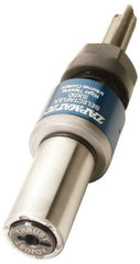 Tapmatic - 1" Straight Shank Diam Rigid Tapping Adapter - #8 to 1/2" Tap Capacity, 2.7165" Projection, Through Coolant - Exact Tool & Supply