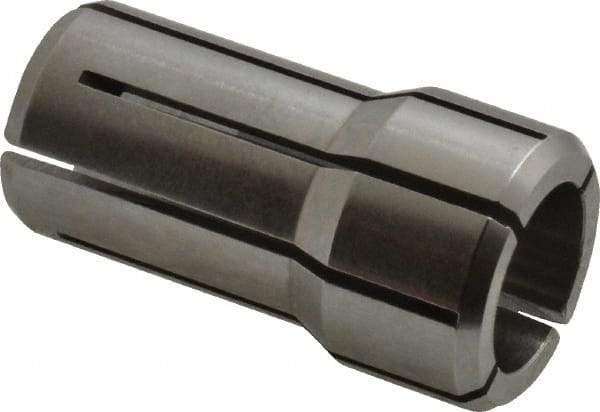 Accupro - 33/64 Inch, Series DA100 Double Angle Collet - 1.441 Inch Overall Length, 0.769 Inch Overall Diameter - Exact Tool & Supply