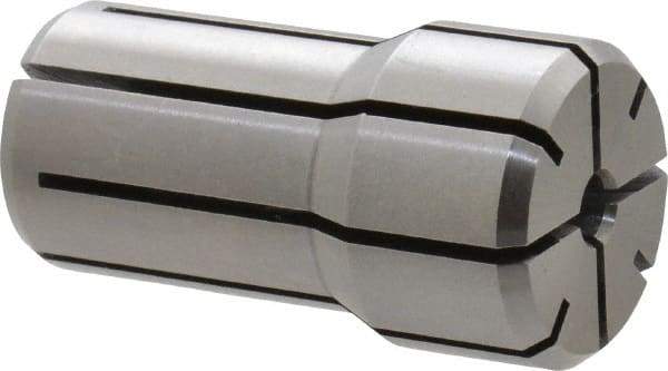 Accupro - 5/32 Inch, Series DA100 Double Angle Collet - 1.441 Inch Overall Length, 0.769 Inch Overall Diameter - Exact Tool & Supply