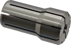 Accupro - 13/64 Inch, Series DA100 Double Angle Collet - 1.441 Inch Overall Length, 0.769 Inch Overall Diameter - Exact Tool & Supply