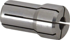 Accupro - 9/32 Inch, Series DA100 Double Angle Collet - 1.441 Inch Overall Length, 0.769 Inch Overall Diameter - Exact Tool & Supply