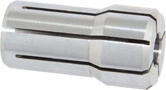 Accupro - 5/16 Inch, Series DA100 Double Angle Collet - 1.441 Inch Overall Length, 0.769 Inch Overall Diameter - Exact Tool & Supply